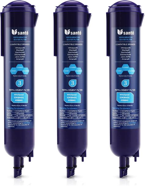 are upsante water filters fake